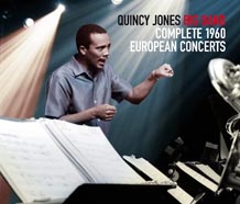 Quincy Jones Big Band 1960